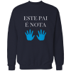 este pai é nota 10 este pai é nota 10